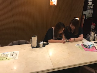 スタッフ写メ日記