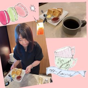 スタッフ写メ日記