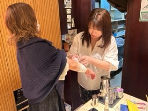 スタッフ写メ日記