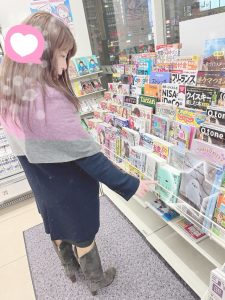 スタッフ写メ日記