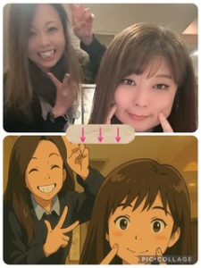 スタッフ写メ日記