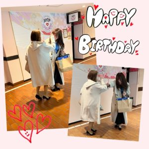 スタッフ写メ日記