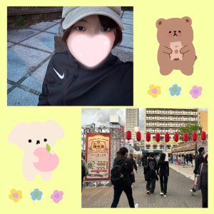 スタッフ写メ日記