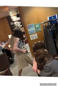 スタッフ写メ日記